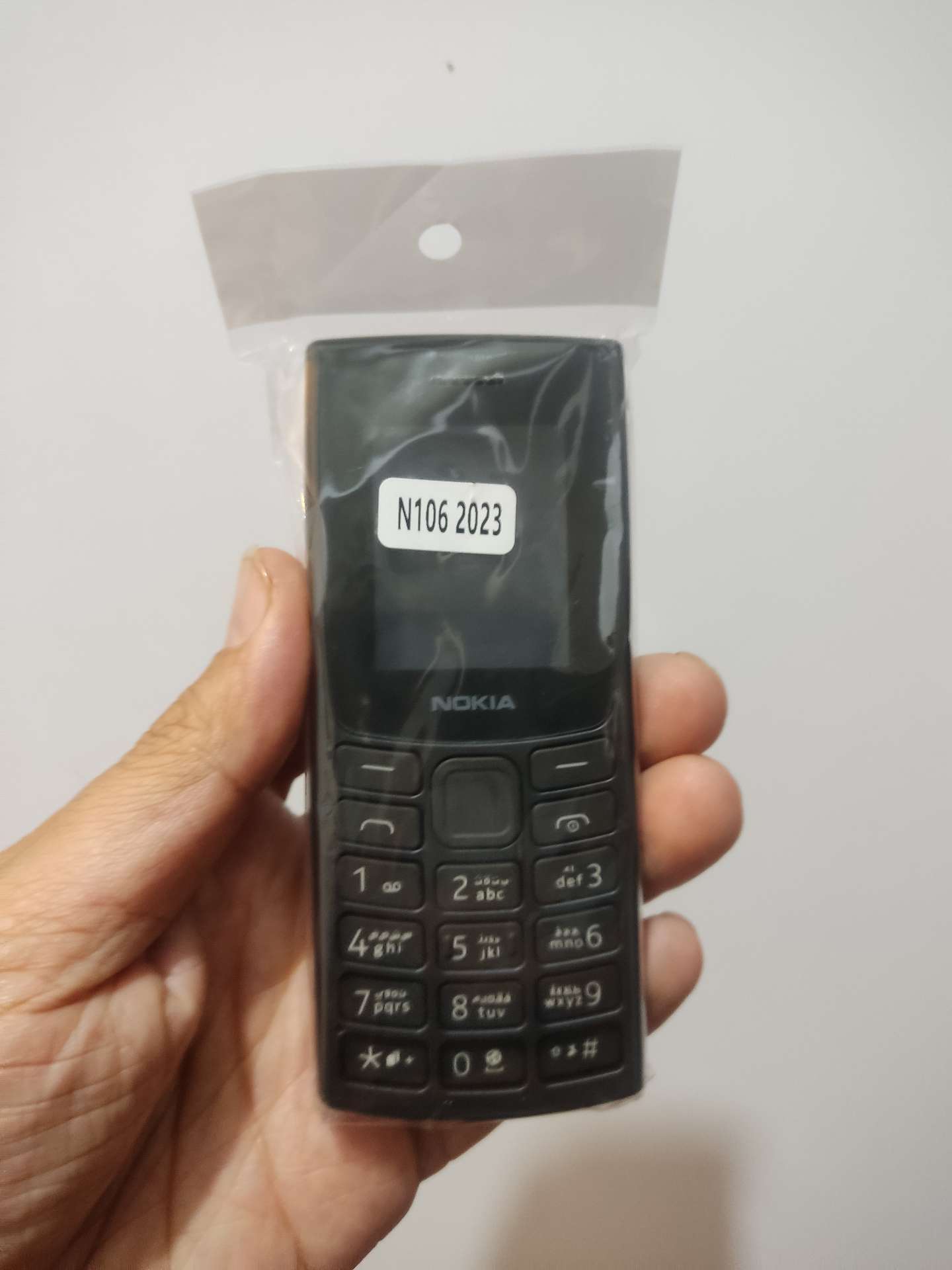 قاب جلو عقب گوشی نوکیا (2023)106  | Nokia 106 2023